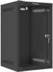 Kabinet montues Lanberg, 10'', 280x310, 9U, i zi 