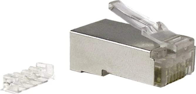 Lidhës teli Alantec WT107, RJ45, hiri