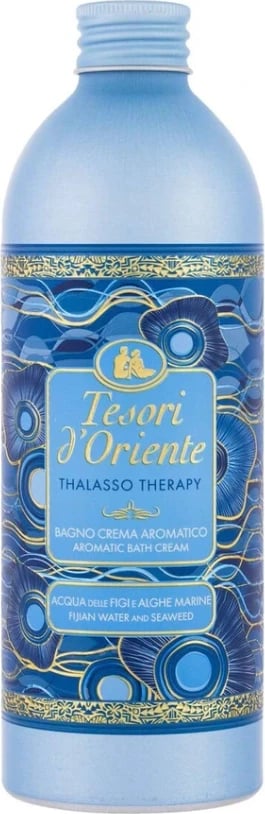 Kremë dushi Tesori D'Oriente Thalasso 500ml