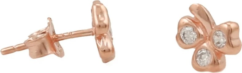 Vathë argjendi ngjyrë ari rozë, Jumeon, 9723ROS