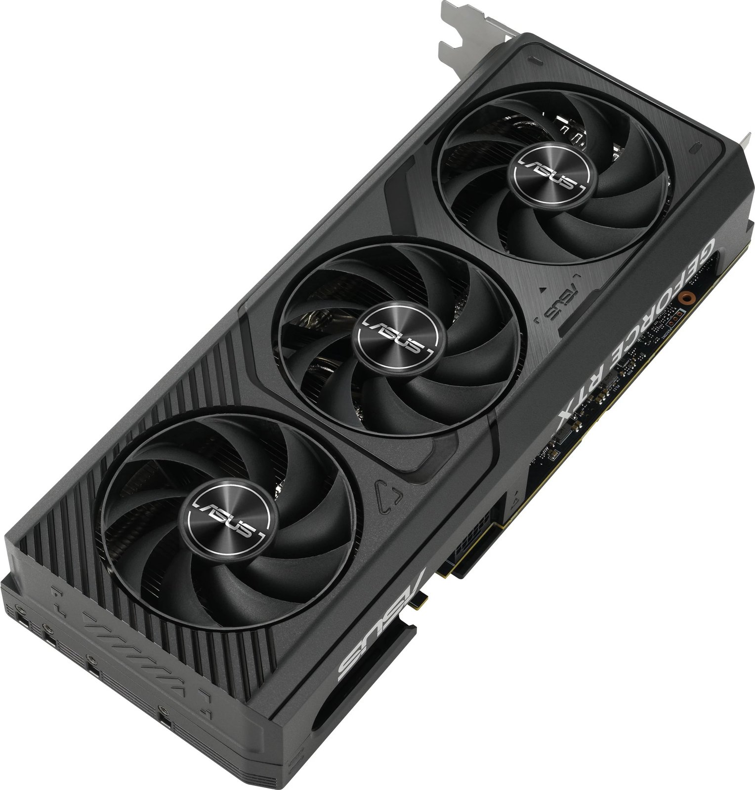Kartelë grafike ASUS Prime RTX4070S-O12G, GeForce RTX 4070 SUPER, 12 GB, GDDR6X, PCI Express 4.0, e zezë
