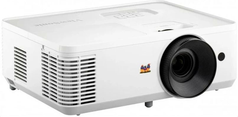 Projektor ViewSonic PA700W, DLP, WXGA, 4500 ANSI lumens, Bardhë