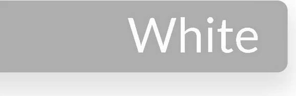 Raft librash Skye Decor, ngjyrë e bardhë, Paleo