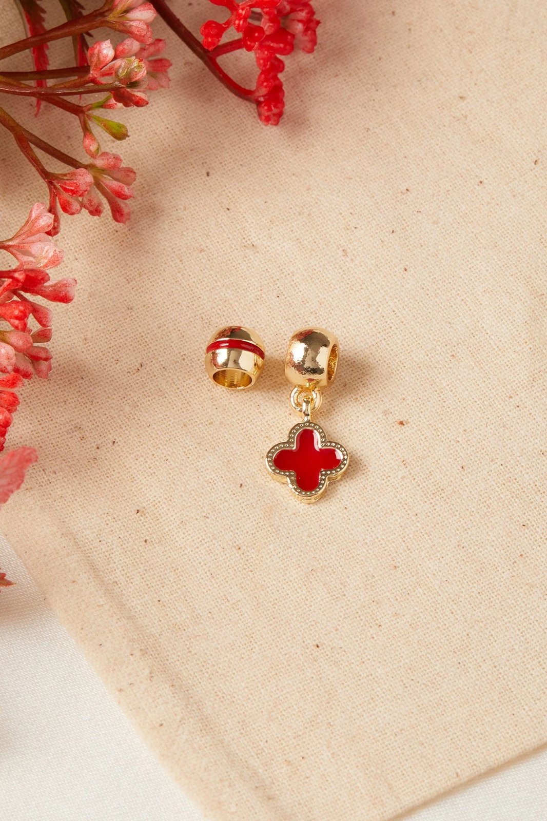 Varëse metalike, ngjyrë ari, Elika, CPN9890