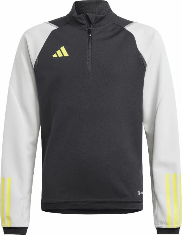 Duks për fëmijë adidas Tiro 23, i zi