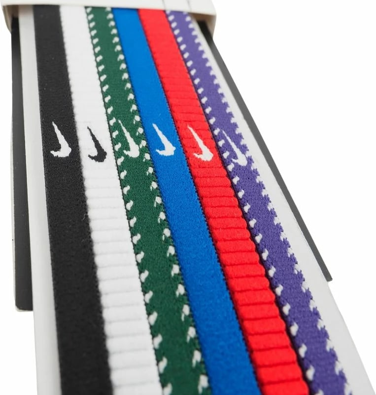 Shirit për kokë Nike unisex, shumëngjyrësh