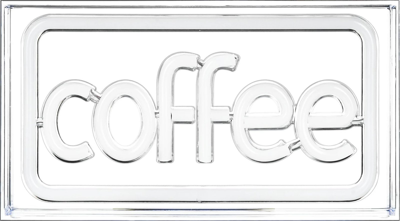 Neon LED Activejet AJE-NEON COFFEE, Multikolor