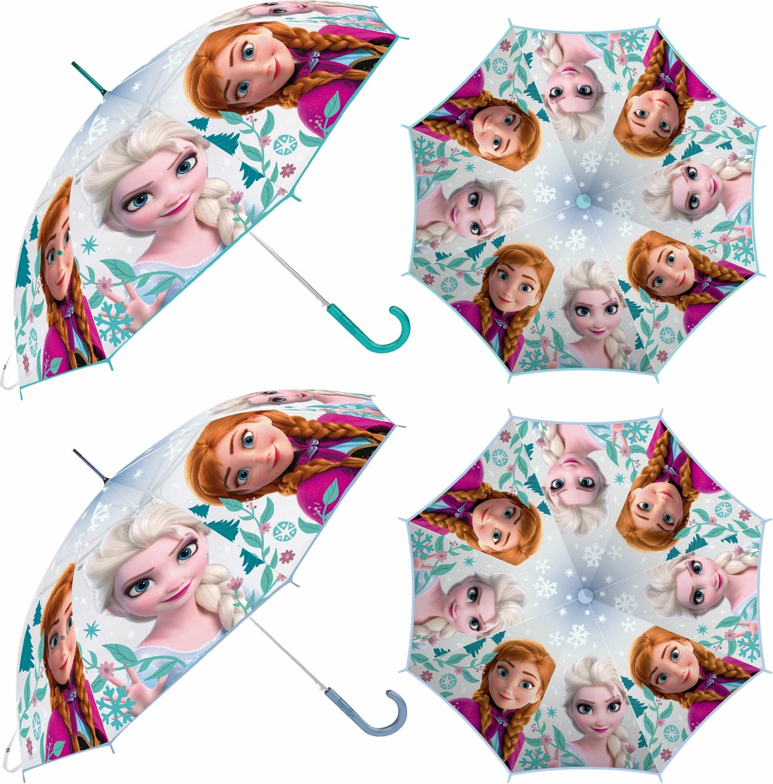 Çadër Disney Frozen - Eva Trans.Umbr.