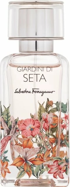 Eau de Parfum Ferragamo Giardini Di Seta 50ml