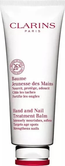Balsam për duar dhe thonj Clarins Hand And Nail Treatment Balm 100ml unisex