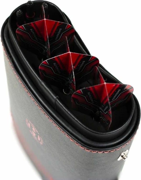 Kuti për shigjeta dart Harrows