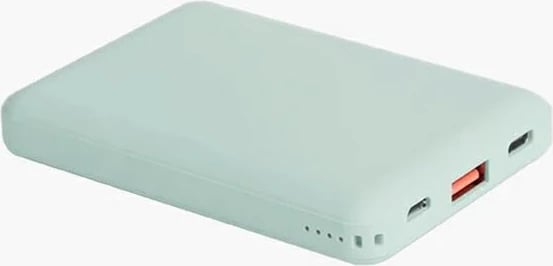 Powerbank UNIQ Fuele Mini 8000mAh, USB-C 18W PD, Gjelbër