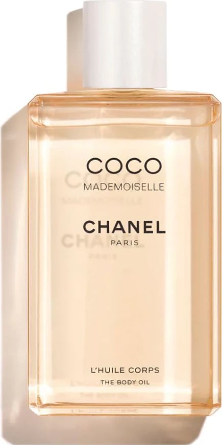 Vaj trupi Chanel Coco Mademoiselle, 200 ml