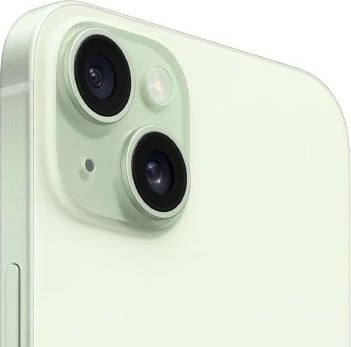 Celular Apple iPhone 15 Plus, 256GB, Gjelbër