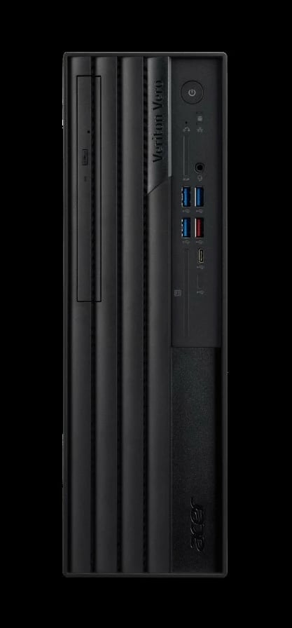 Kasë Acer Veriton VVX4720GT SFF, Intel Core i5-14400, 16 GB RAM, 512 GB SSD, Windows 11 Pro, e zezë Kasë Acer Veriton VVX4720GT SFF, Intel Core i5-14400, 16 GB RAM, 512 GB SSD, Windows 11 Pro, e zezë