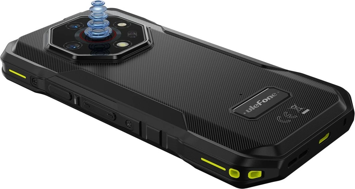 Celular Ulefone Armor X32, 6GB/128GB, Gjelbër Celular Ulefone Armor X32, 6GB/128GB, Gjelbër