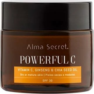 Krem fytyre Alma Secret Powerful C unisex 50ml