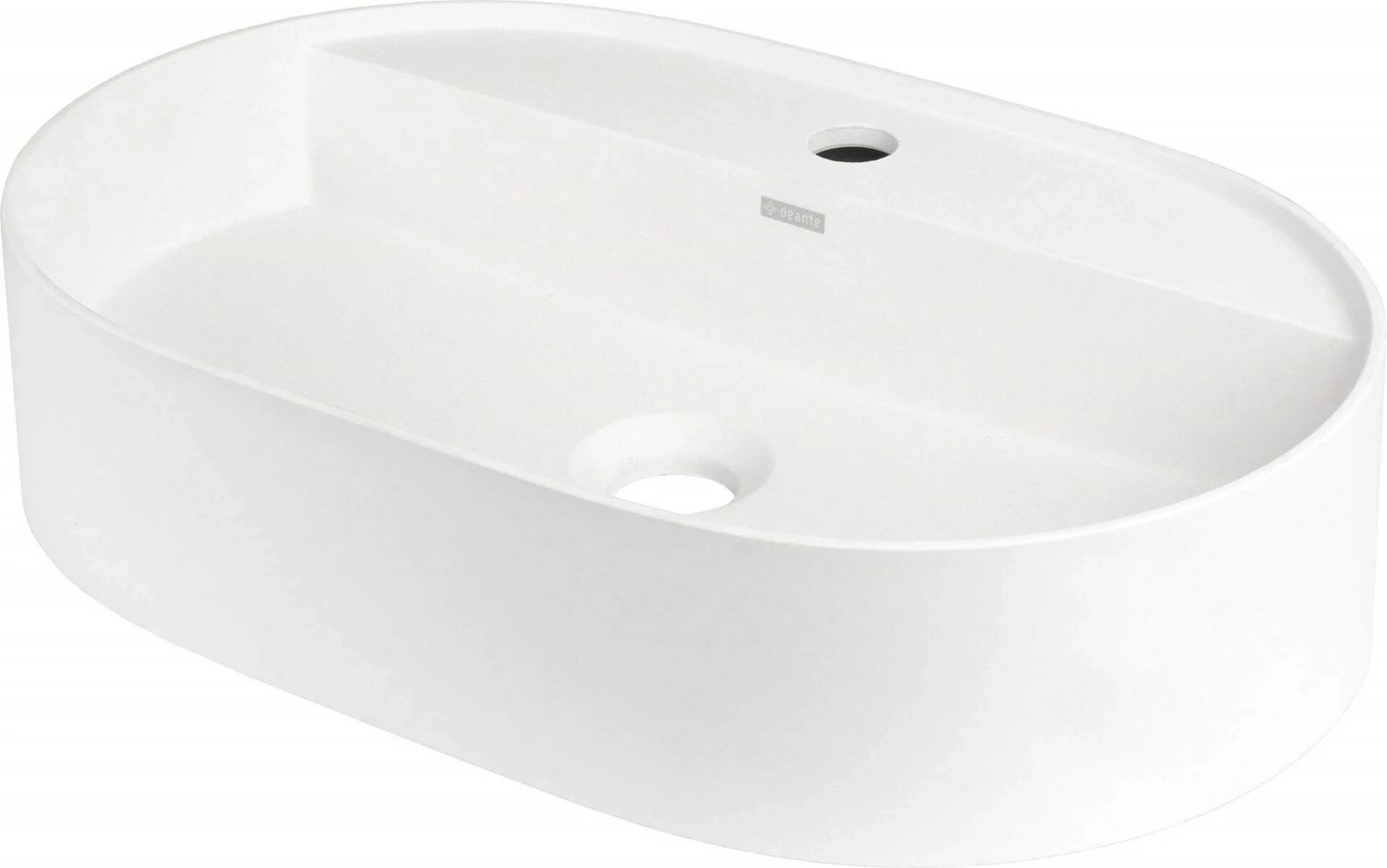 Lavaman graniti deante, oval