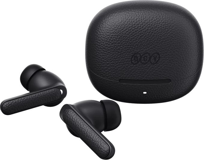 Kufje TWS QCY Buds HT15 me ANC, Bluetooth 5.4, të zeza