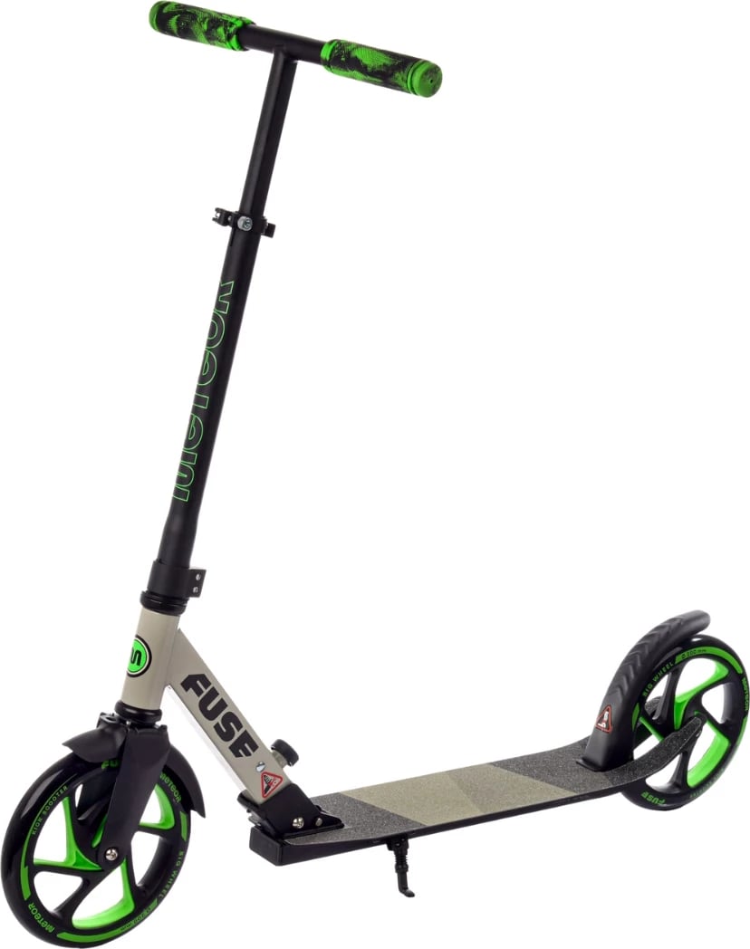 Trotinet Meteor unisex, i gjelbër