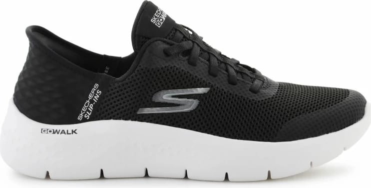 Atlete për femra Skechers, të zeza