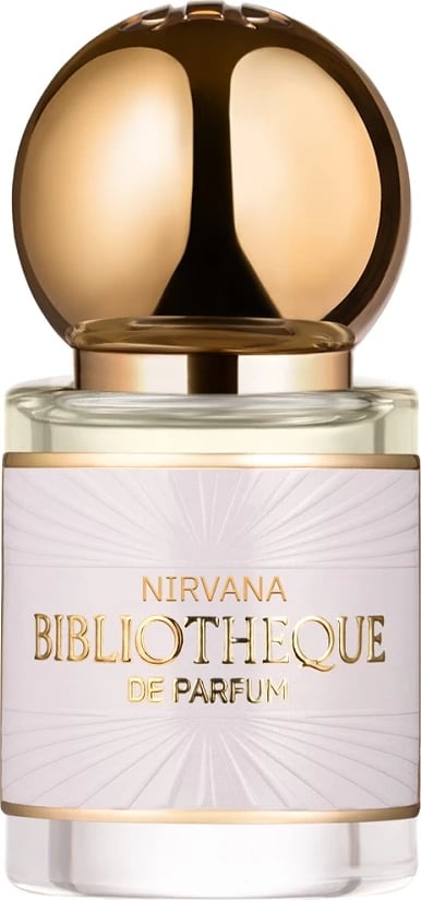 Eau de Parfum Bibliotheque de Parfum Nirvana 16ml