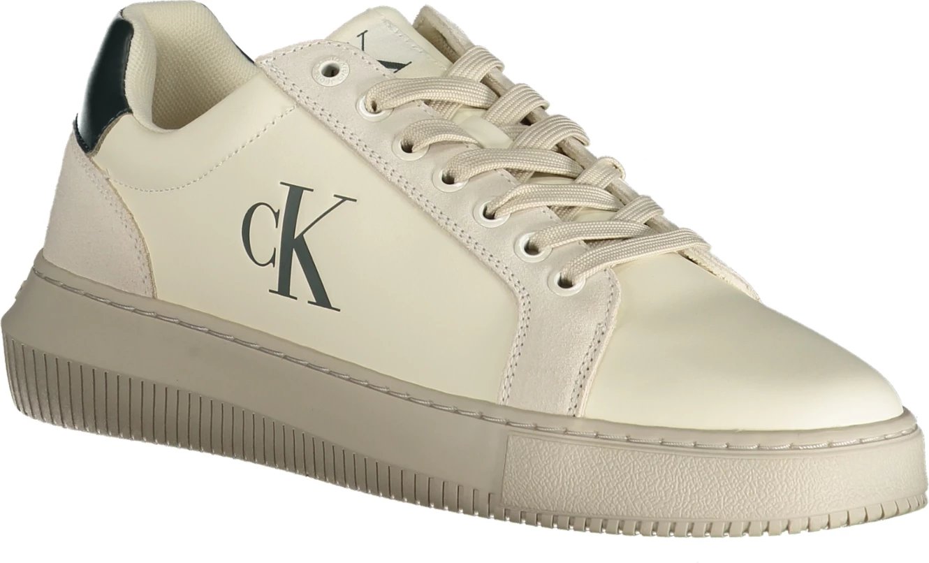 Atlete Calvin Klein meshkuj, të bardha