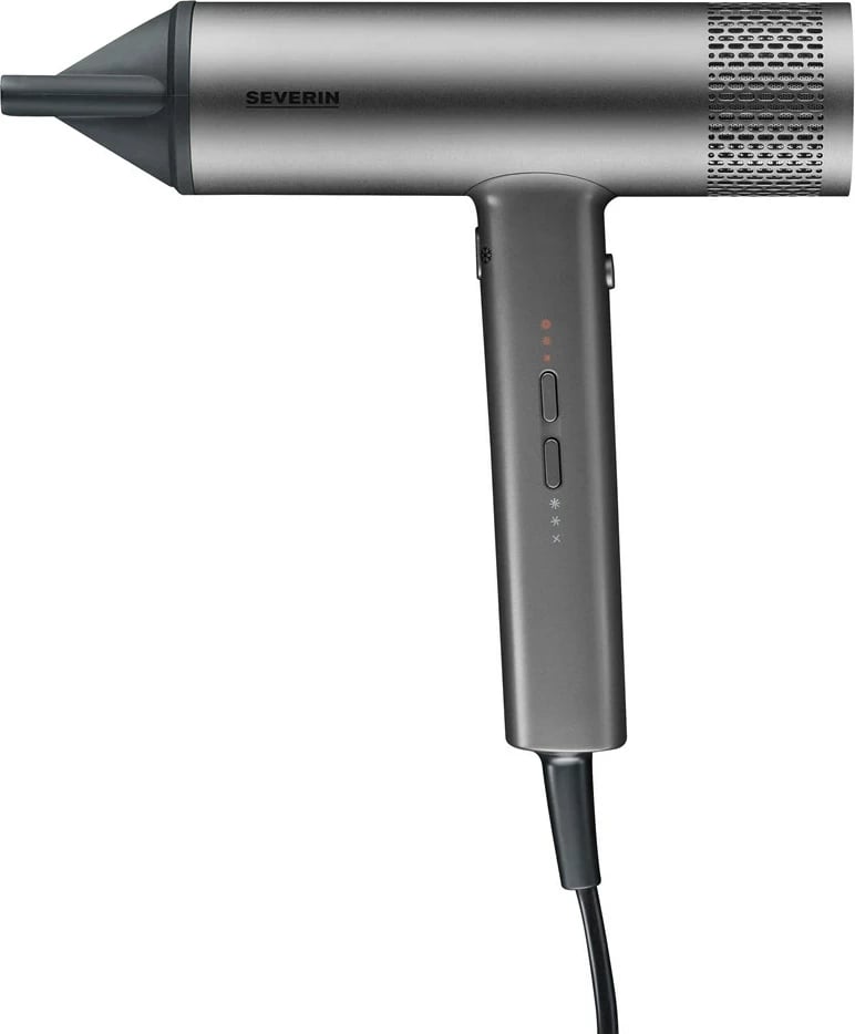 Tharëse flokësh Severin HT 0169, 2000 W, alumini