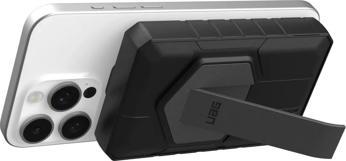 Power bank Urban Armor Gear 9B4411114030, 10000 mAh, Wireless, Gri