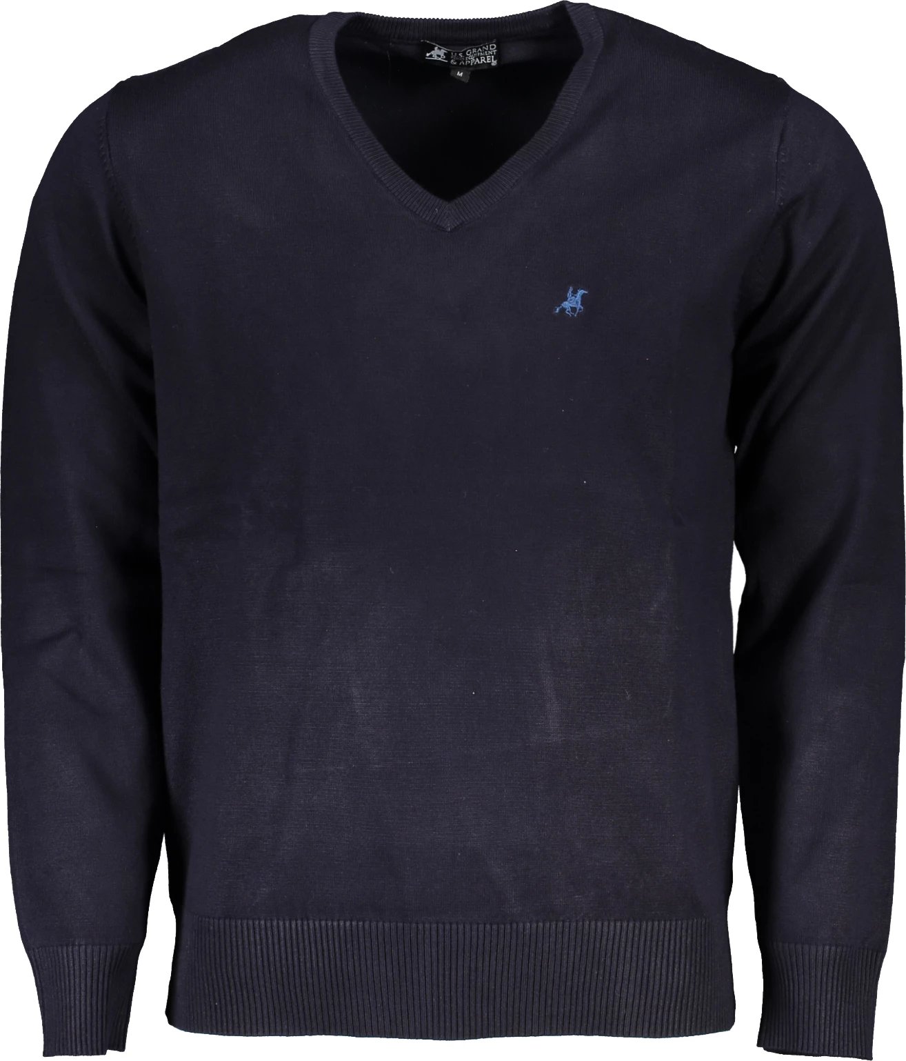 Këmishë për meshkuj U.S. GRAND POLO, blu