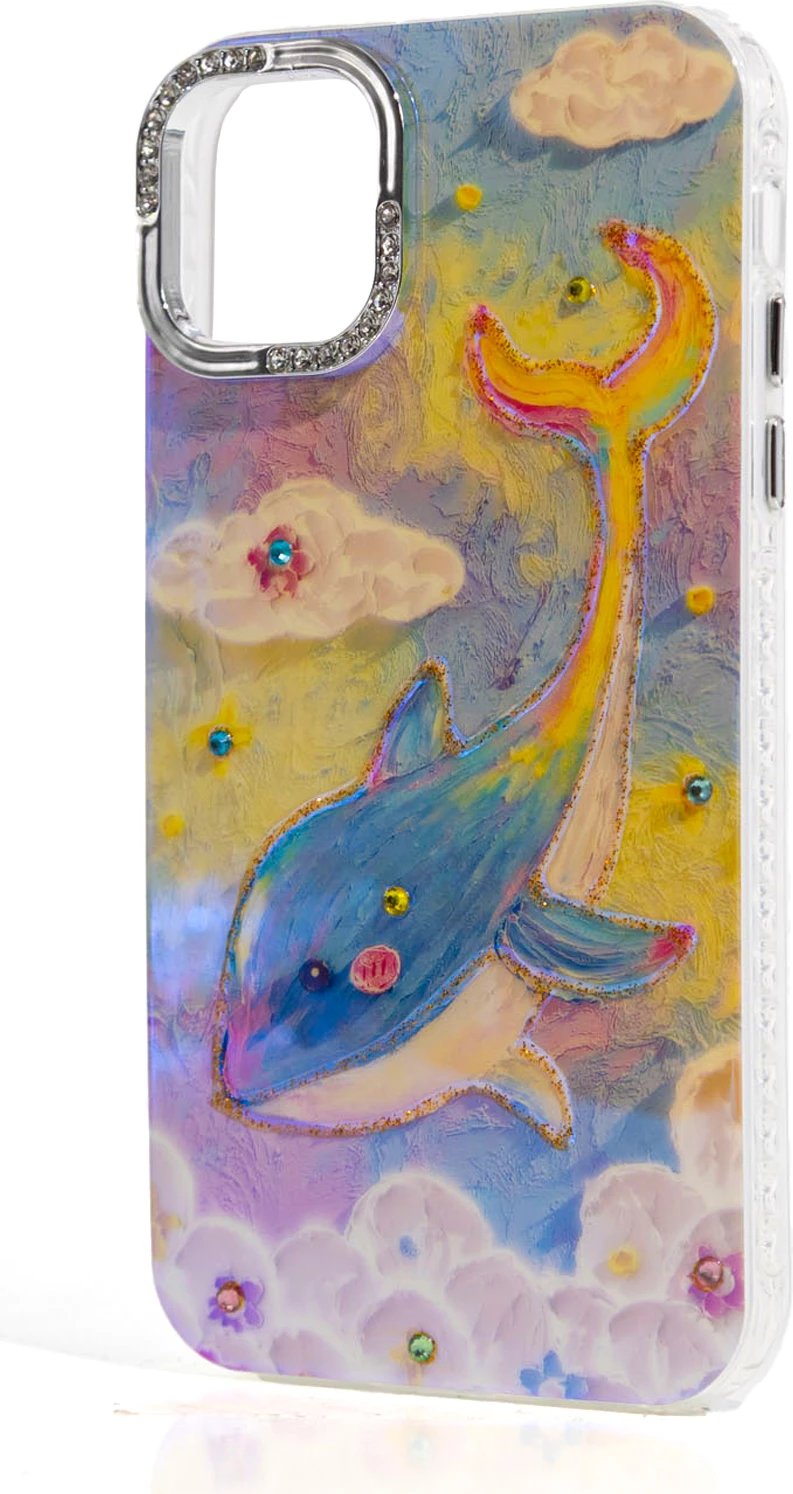 Fotroll Për Telefon TECH TIME FA104-029 IP11 (Verdhë, IP16PRO)