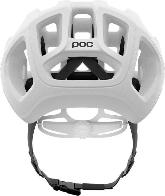 Helmetë POC Ventral Lite, për të rritur, e bardhë