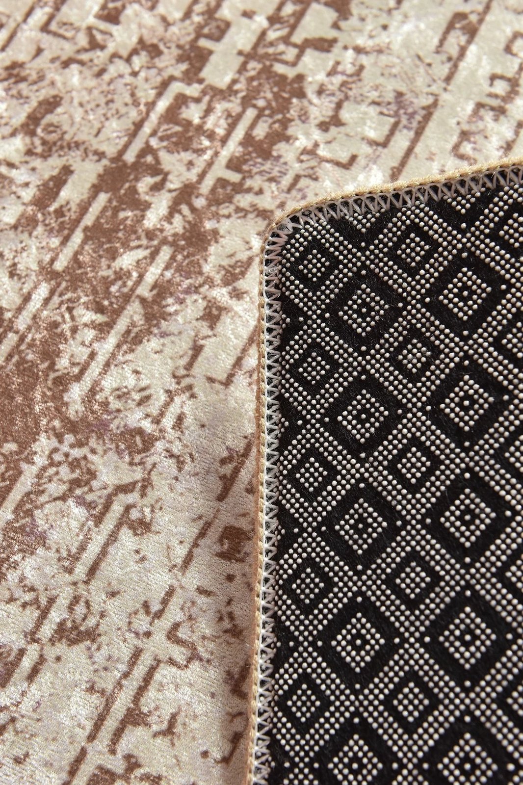 Qilim Conceptum Hypnose, 160x230cm, ngjyrë bezhë, Estate