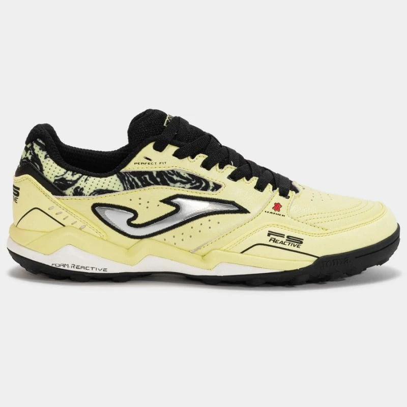Atlete futbolli Joma unisex, krem