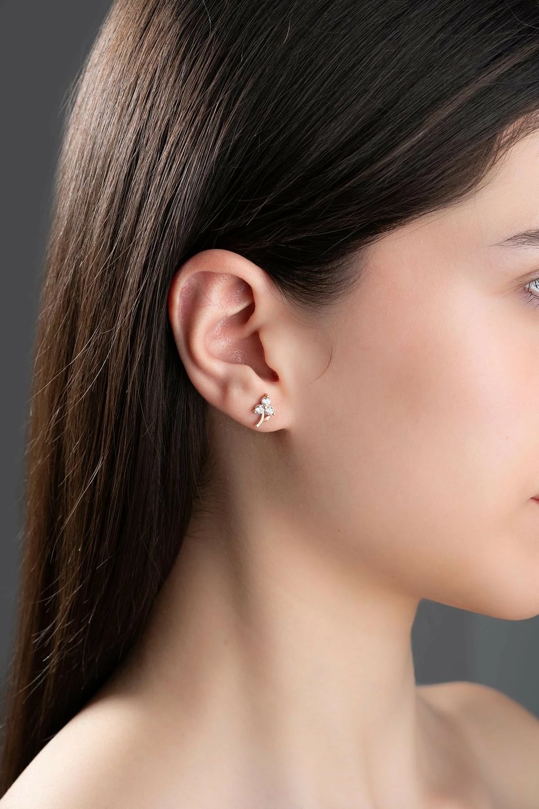 Vathë argjendi Jumeon, ngjyrë ari rozë, NRZ999768