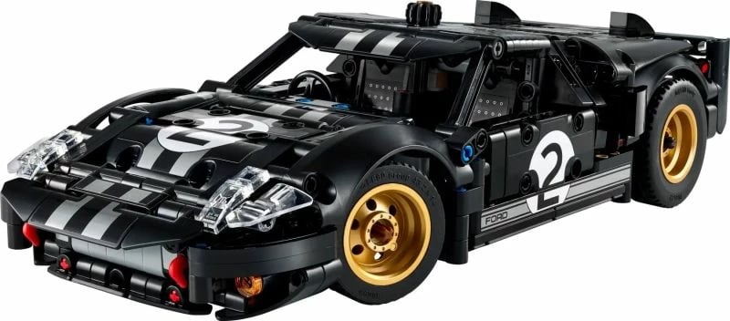 Lego Technic makinë garash 1966 Ford GT40 MKII