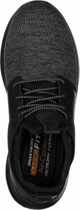 Këpucë për meshkuj Skechers, të zeza