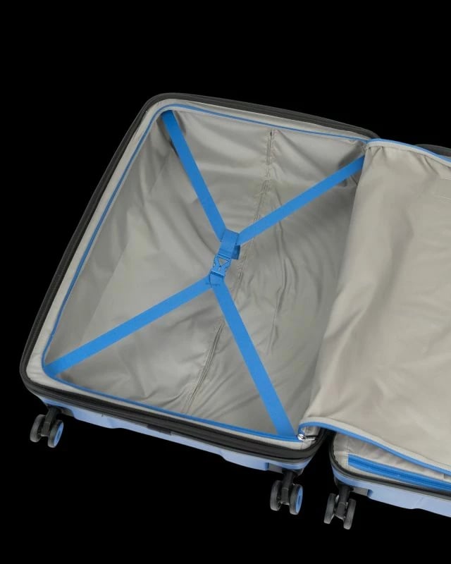 Valixhe Swissbags unisex, blu