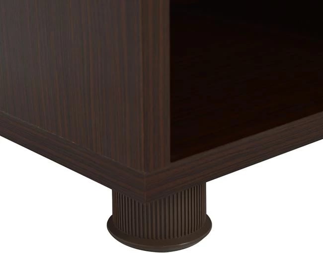 Dollap profesional për zyre, ngjyrë wenge, FH2051.12, 80x40x118 cm