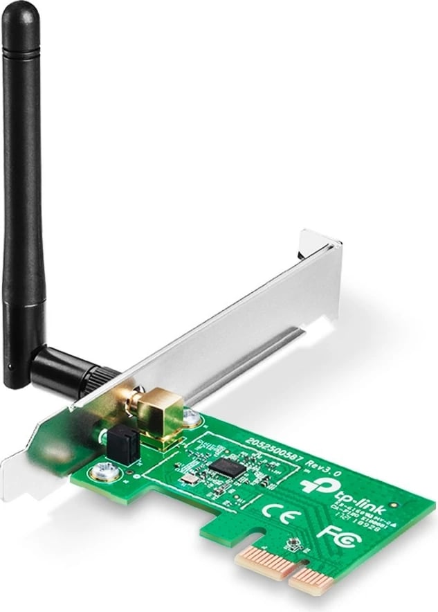 Kartelë e rrjetit TP-Link TL-WN781ND PCI Express, Wireless