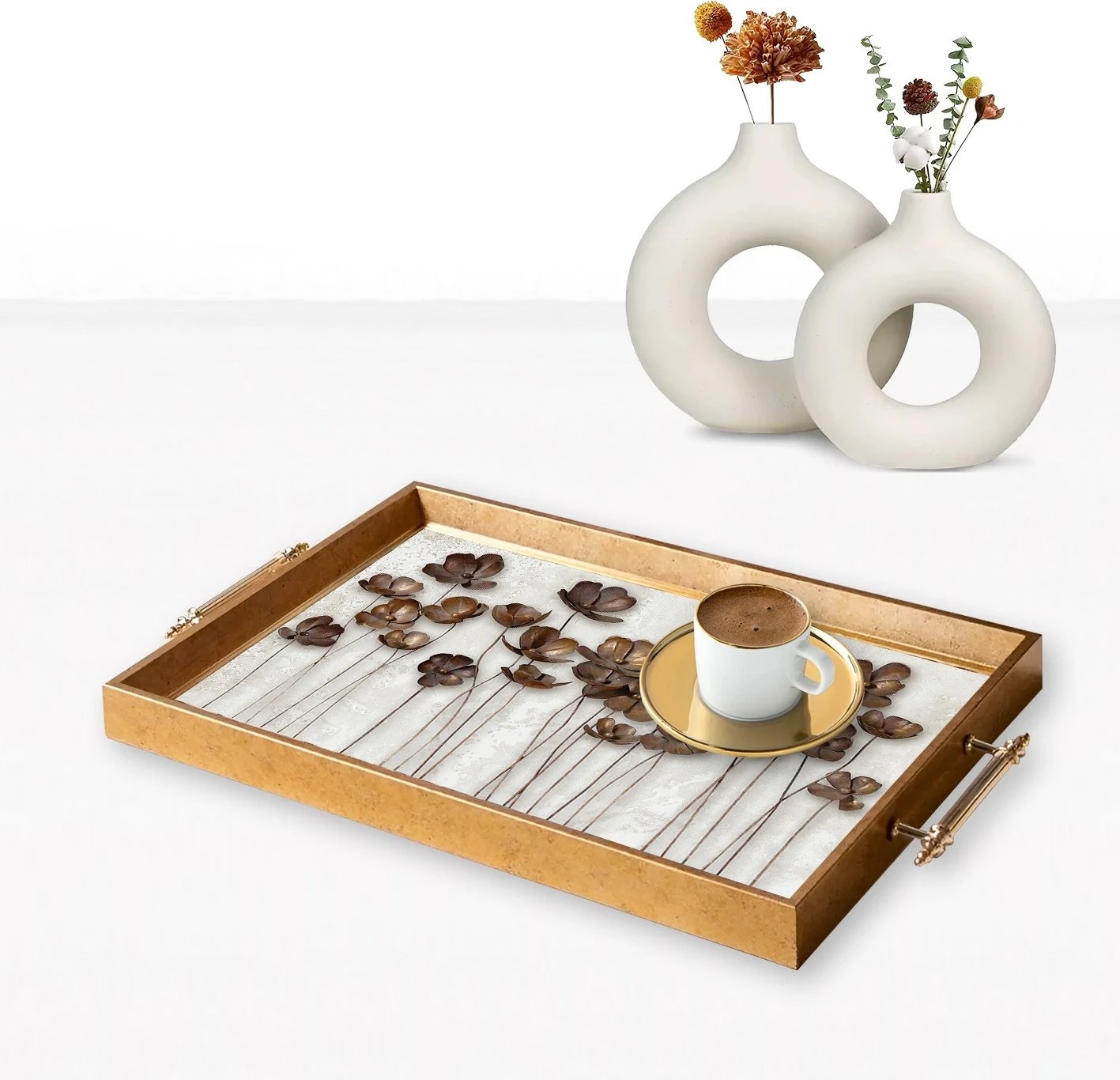 Tabaka dekorative prej qelqi, dizajn Aberto, TPEA9861