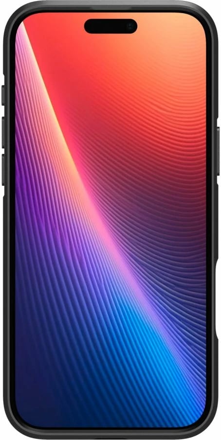 Mbështjellës Spigen Core Armor për iPhone 16 Pro Max, Mat Zi