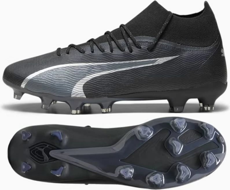 Atlete për meshkuj Puma Ultra Pro, të zeza