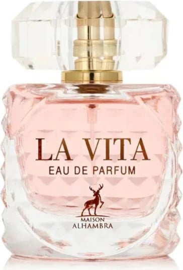 Eau de Parfum Lattafa La vita, 100 ml