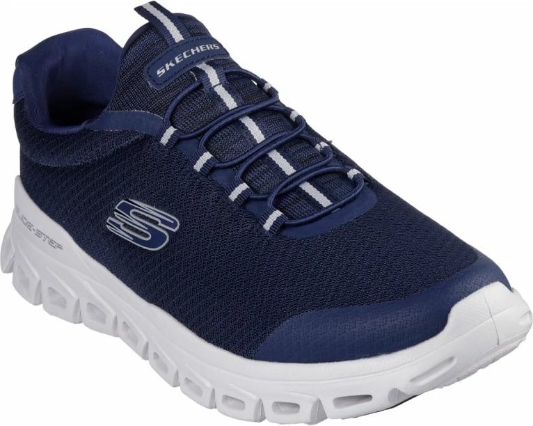 Atlete për meshkuj Skechers, të kaltërta