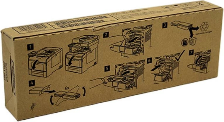 Toner Xerox 106R03534, Extra High Capacity deri 8000 faqe, për VersaLink C400/C405, Cyan