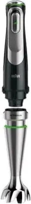 Blender manual Braun, zi-argjendtë Blender manual Braun, zi-argjendtë