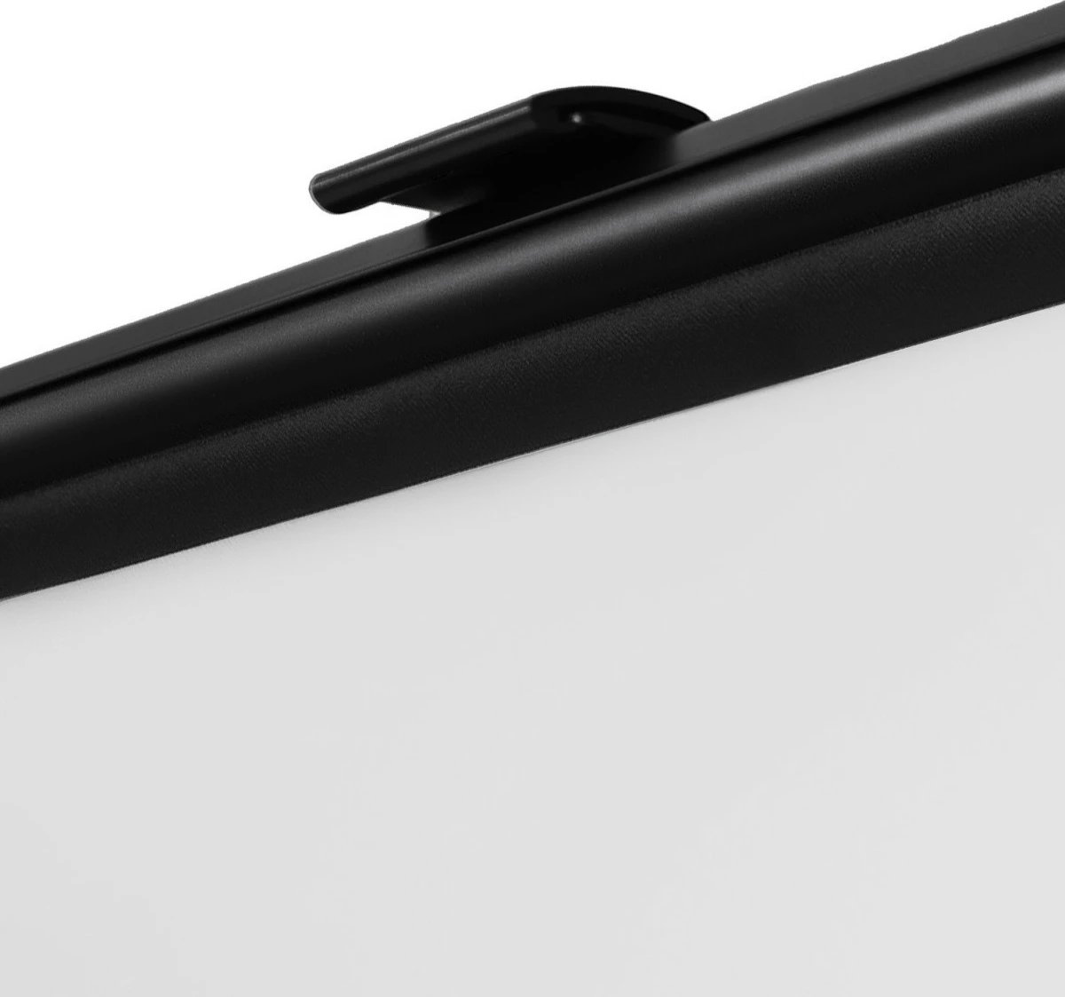 Ekran projekcioni Maclean MC-213, 100 inç, 16:10, Matt White, floor-standing