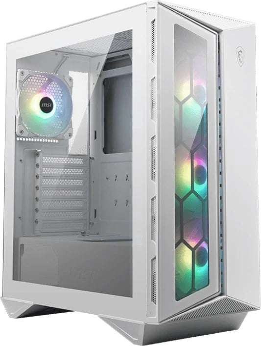 Kasë kompjuteri MSI MPG Thunder 110R, e bardhë