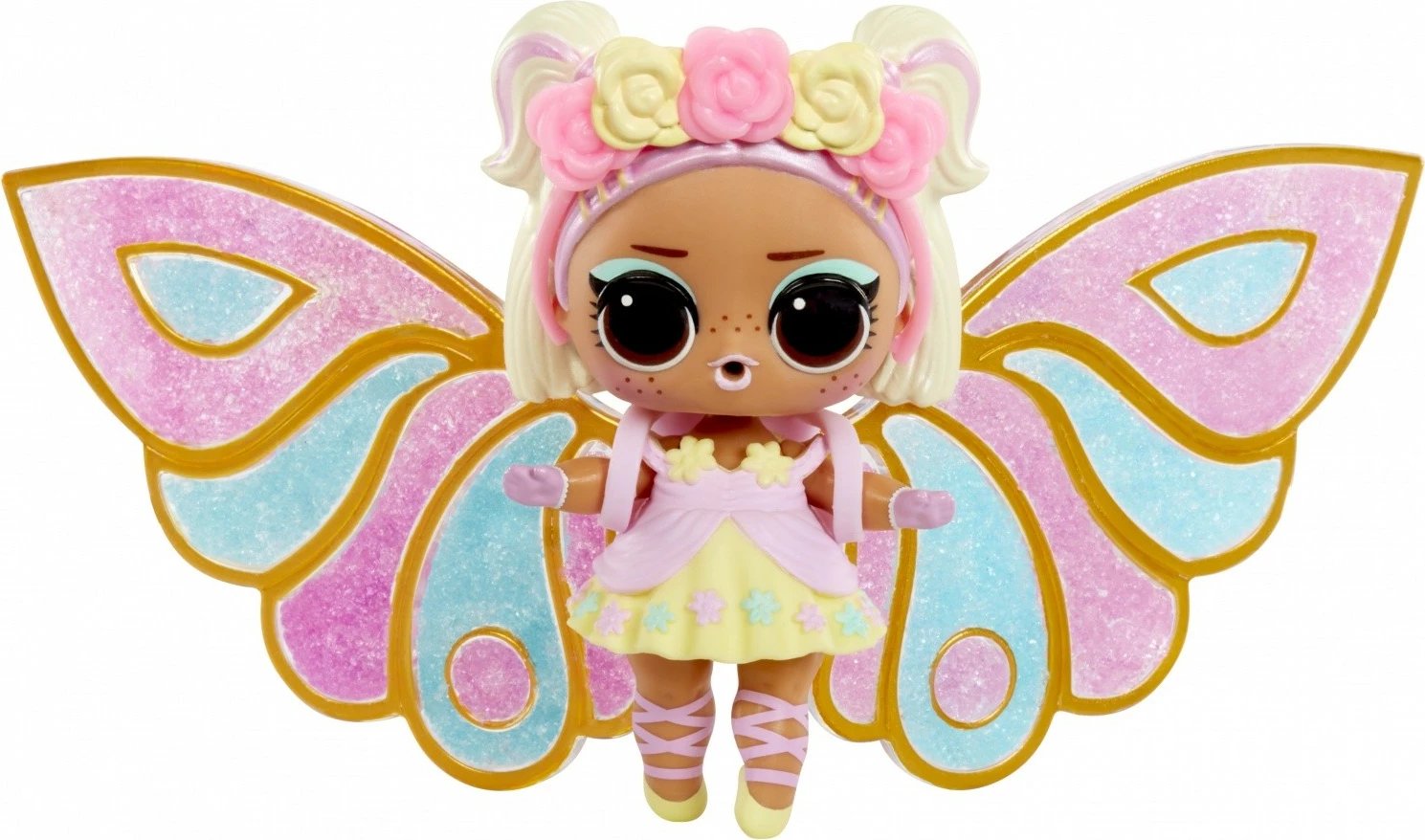 Kukull L.O.L. Surprise Fairy, MGA, 1 copë, shumëngjyrëshe Kukull L.O.L. Surprise Fairy, MGA, 1 copë, shumëngjyrëshe